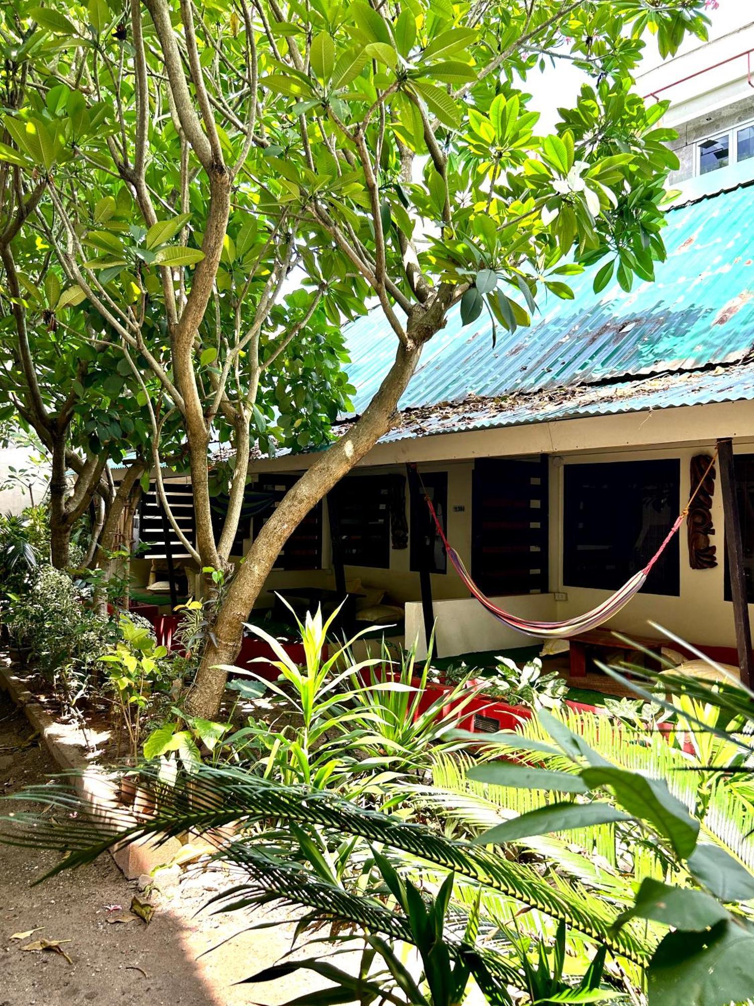 เดอะเลซี ด็อก เบด แอนด์ เบรคฟาสต์ Hotel Balabag  ภายนอก รูปภาพ
