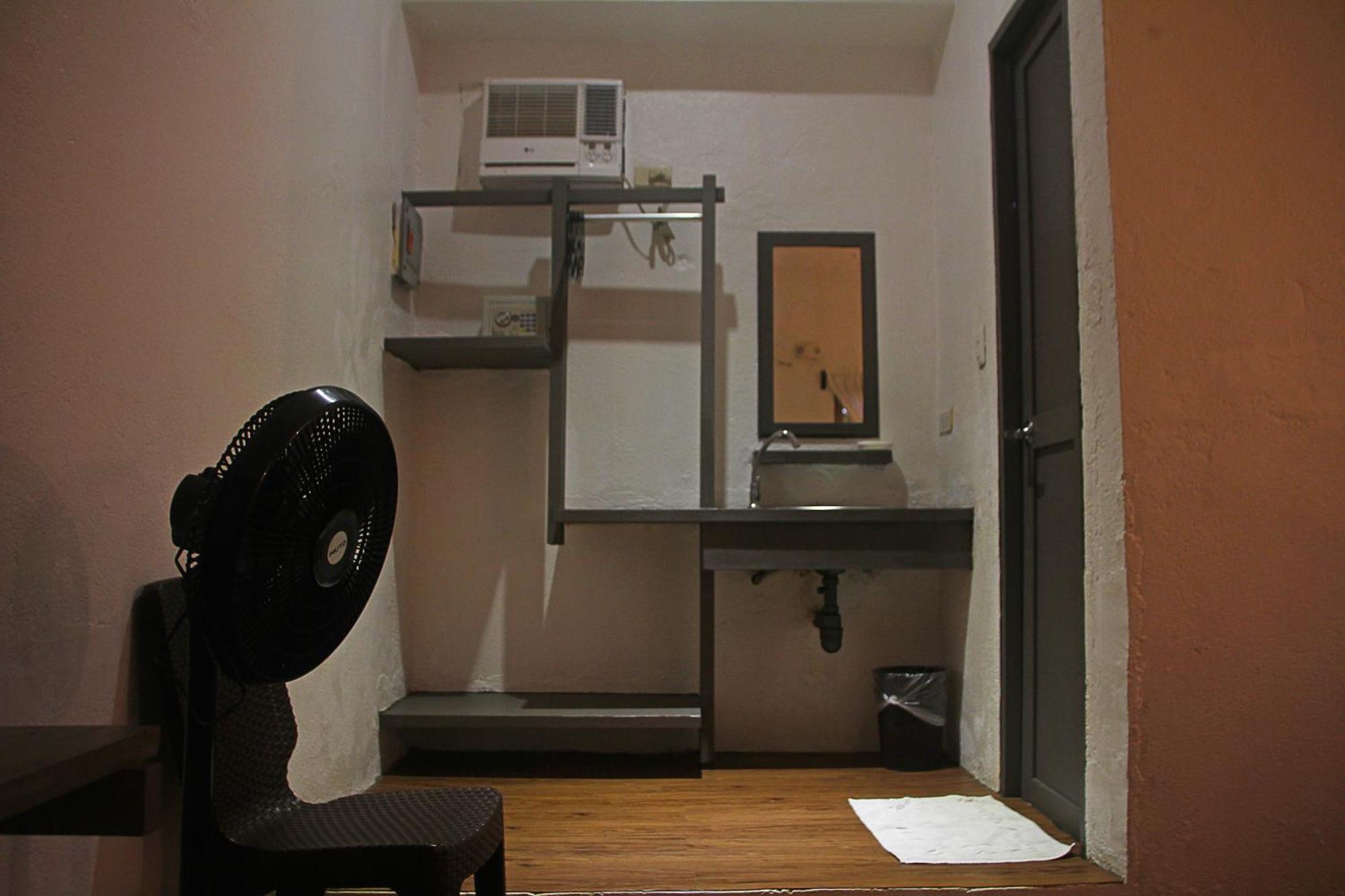 เดอะเลซี ด็อก เบด แอนด์ เบรคฟาสต์ Hotel Balabag  ภายนอก รูปภาพ