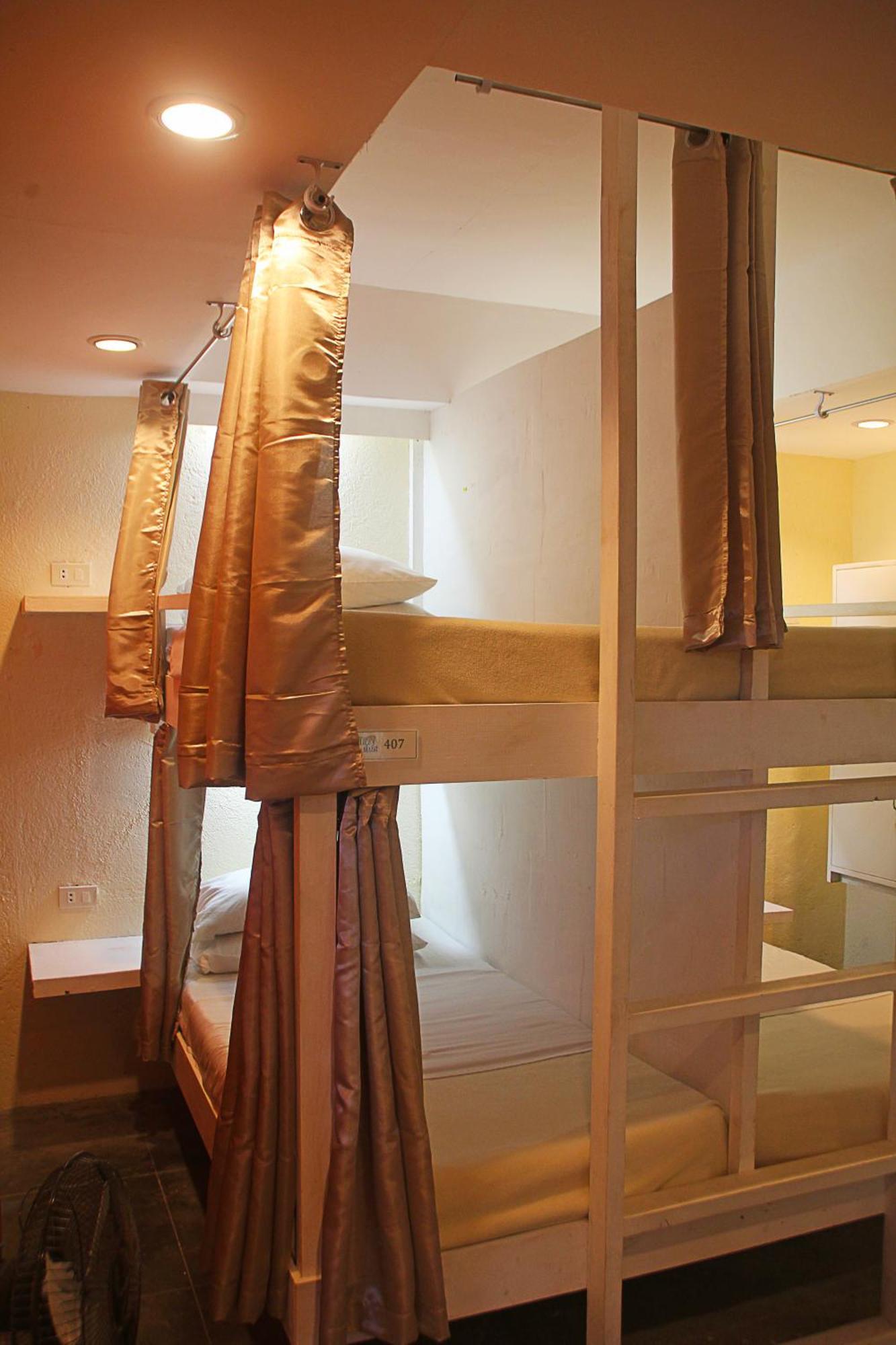 เดอะเลซี ด็อก เบด แอนด์ เบรคฟาสต์ Hotel Balabag  ภายนอก รูปภาพ